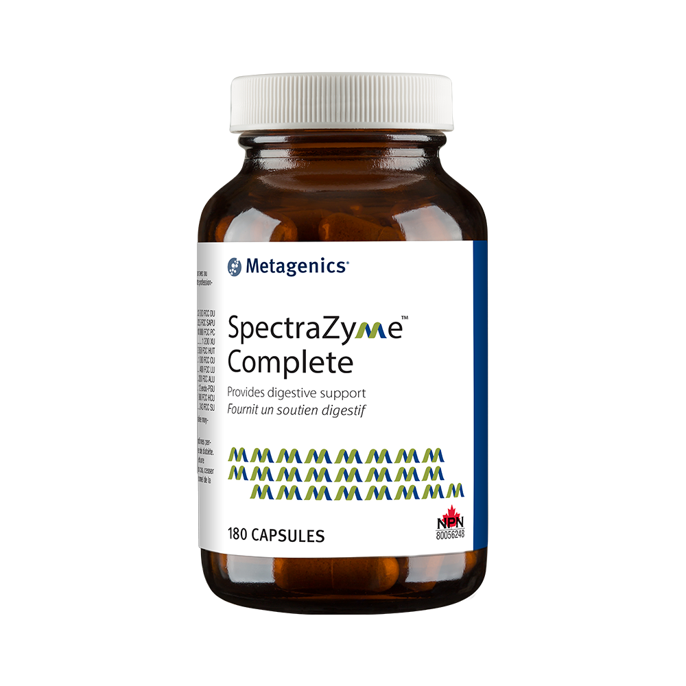 Metagenics SpectraZyme Complete - JoyVIVA -  