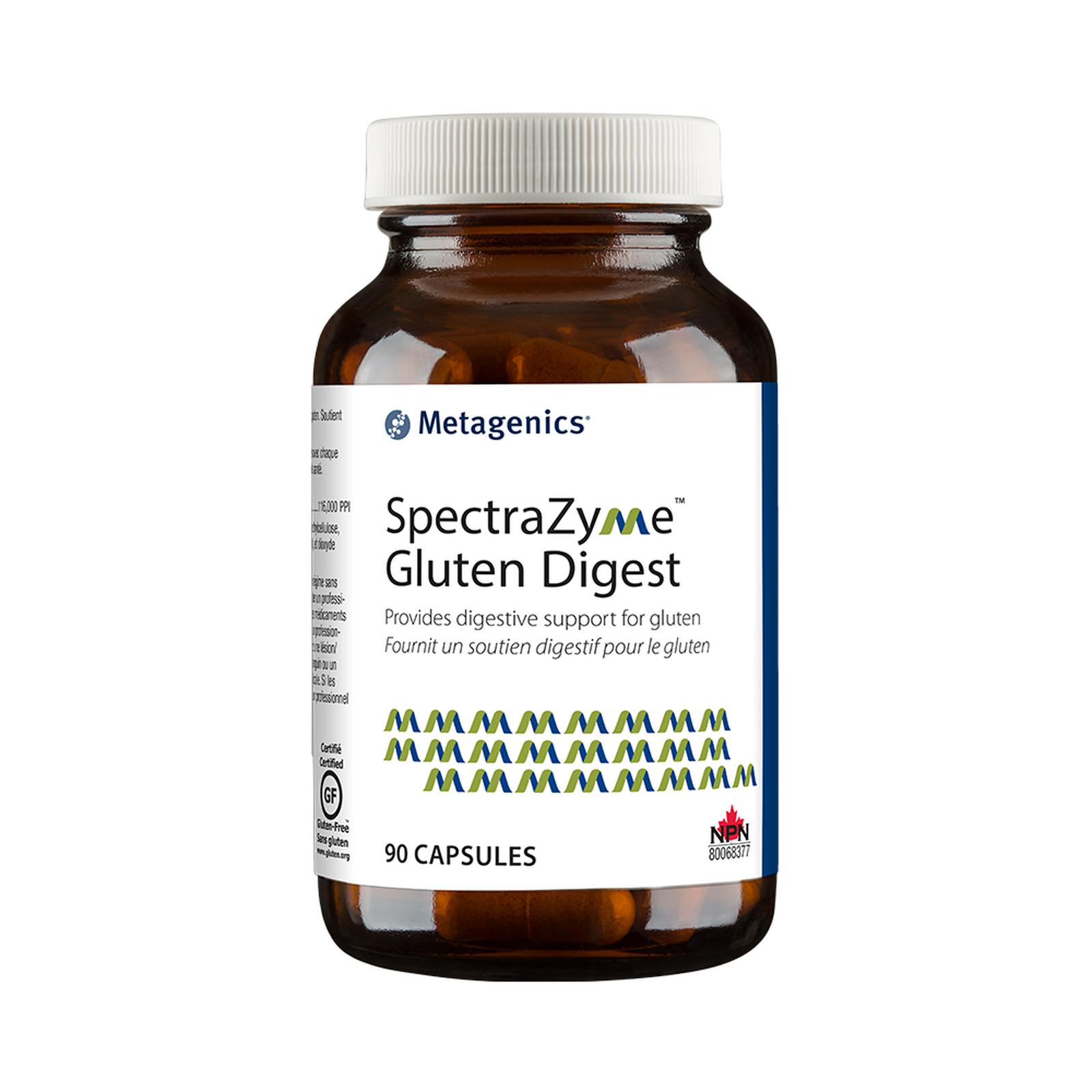 Metagenics SpectraZyme Gluten Digest - JoyVIVA -  