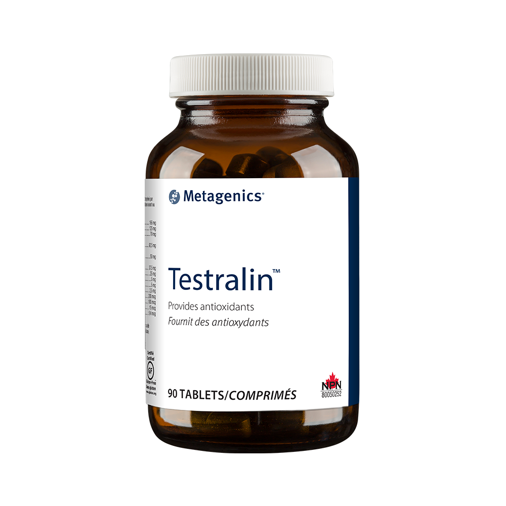 Metagenics Testralin - JoyVIVA -  