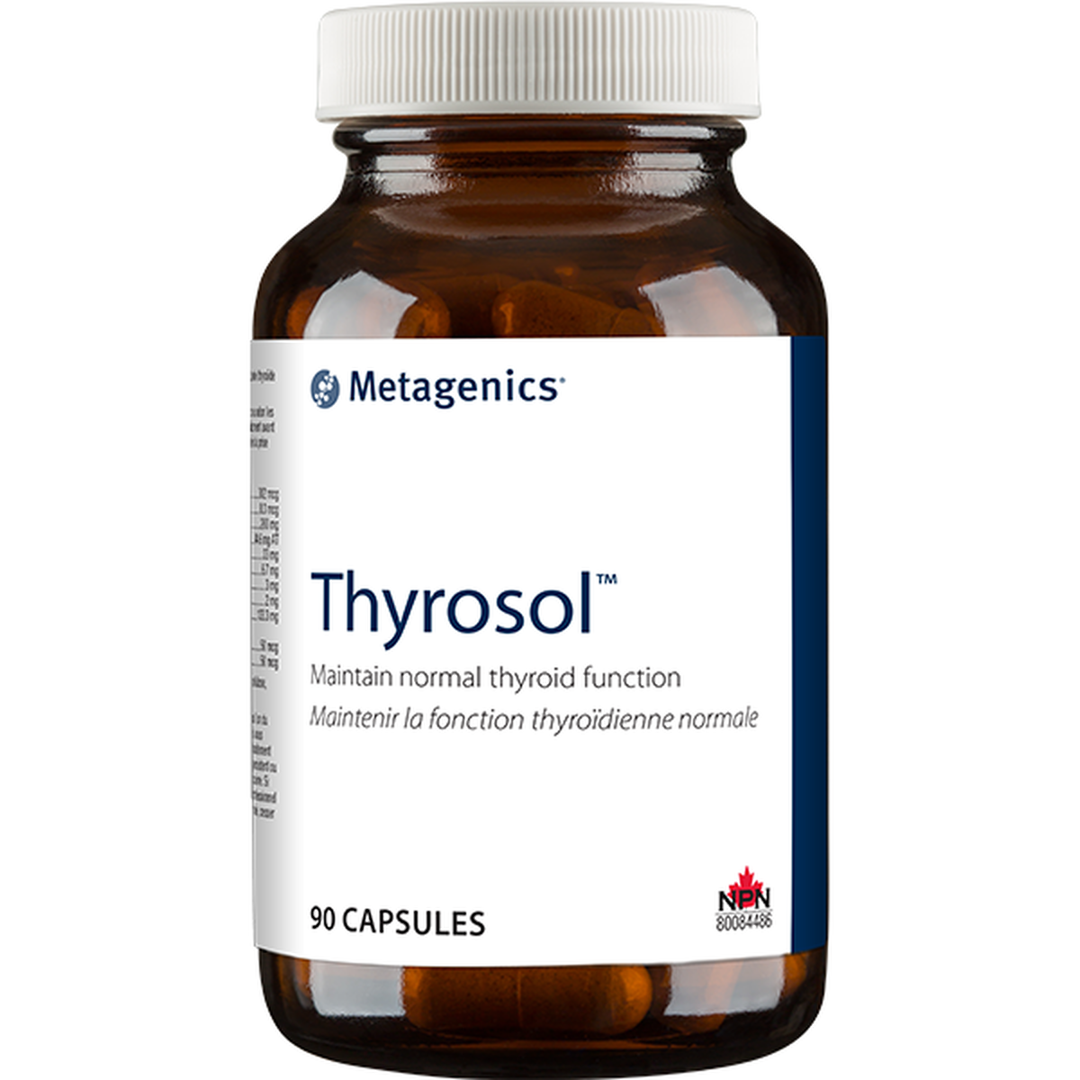 Metagenics Thyrosol - JoyVIVA -  