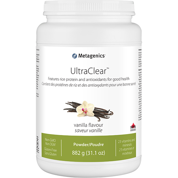 Metagenics UltraClear - JoyVIVA -  