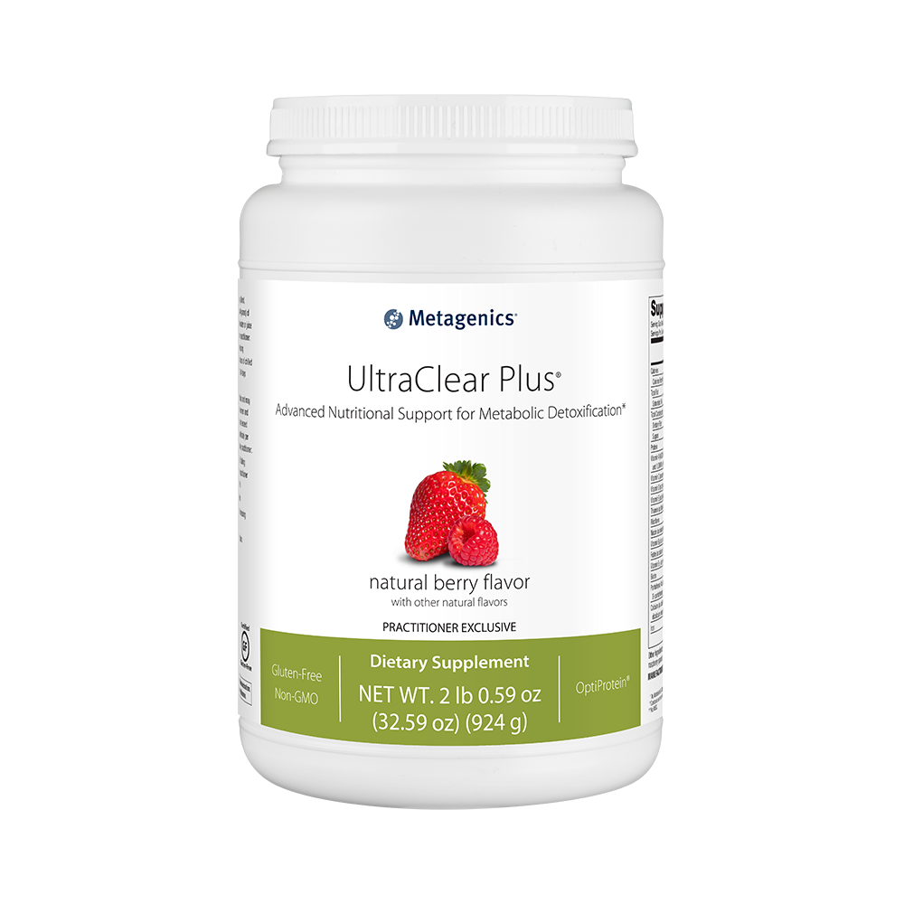 Metagenics UltraClear Plus - JoyVIVA -  