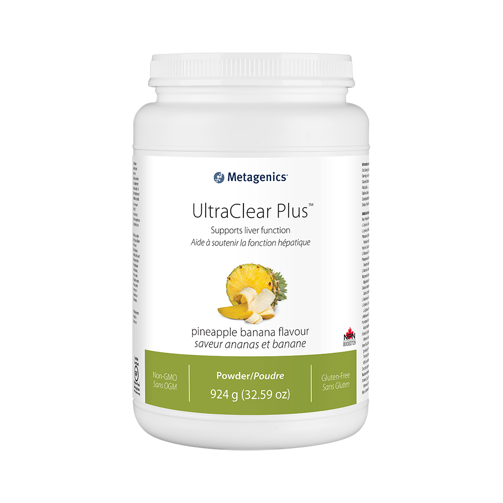 Metagenics UltraClear Plus - JoyVIVA -  