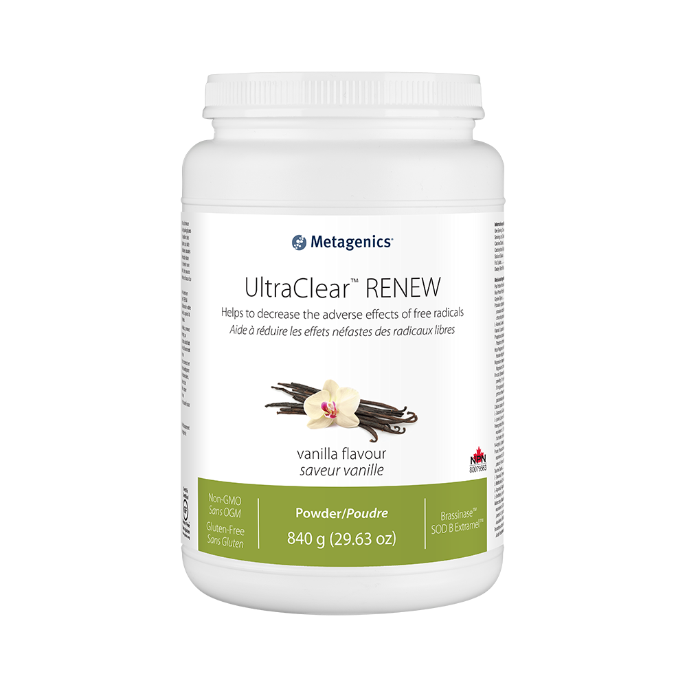 Metagenics UltraClear RENEW - JoyVIVA -  