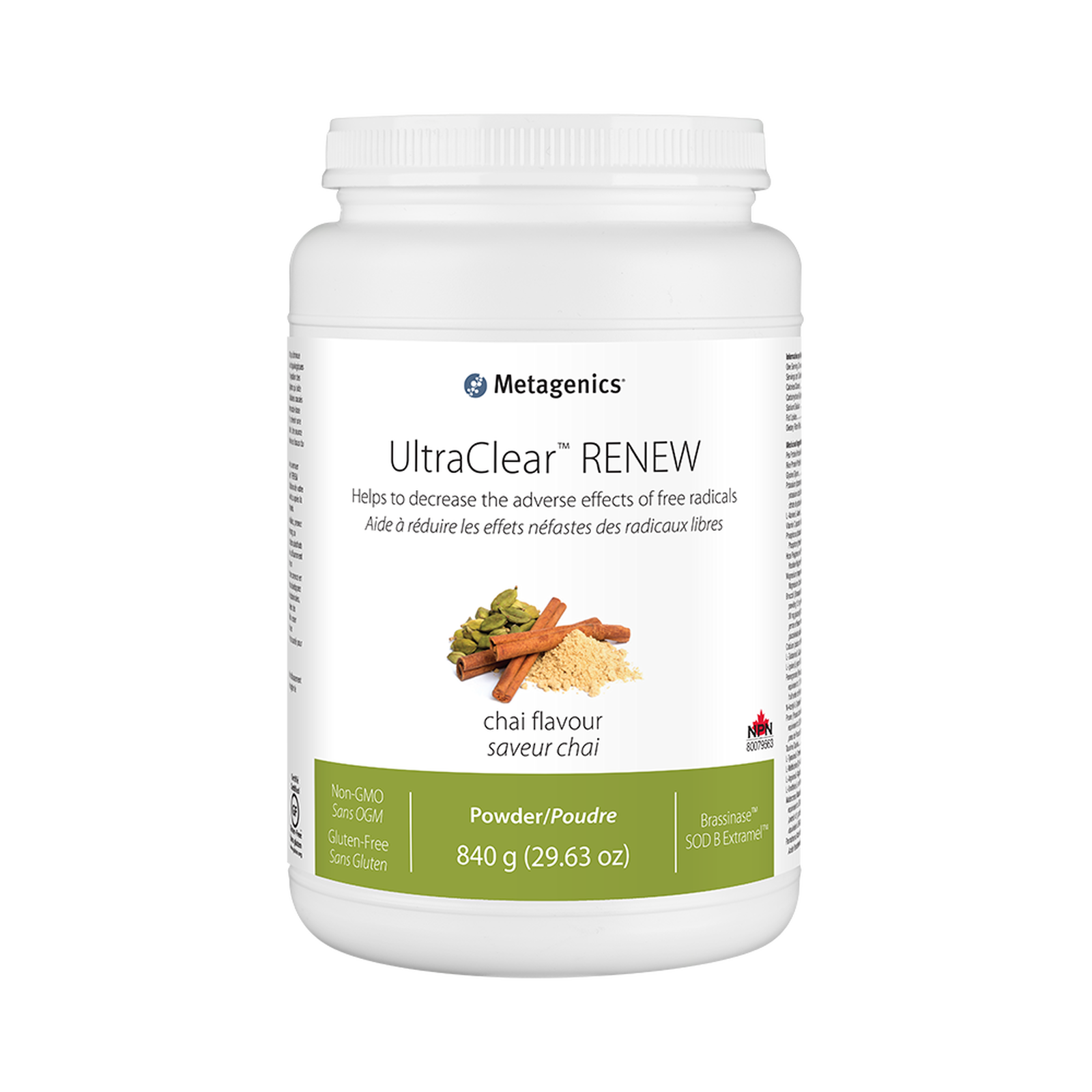 Metagenics UltraClear RENEW - JoyVIVA -  
