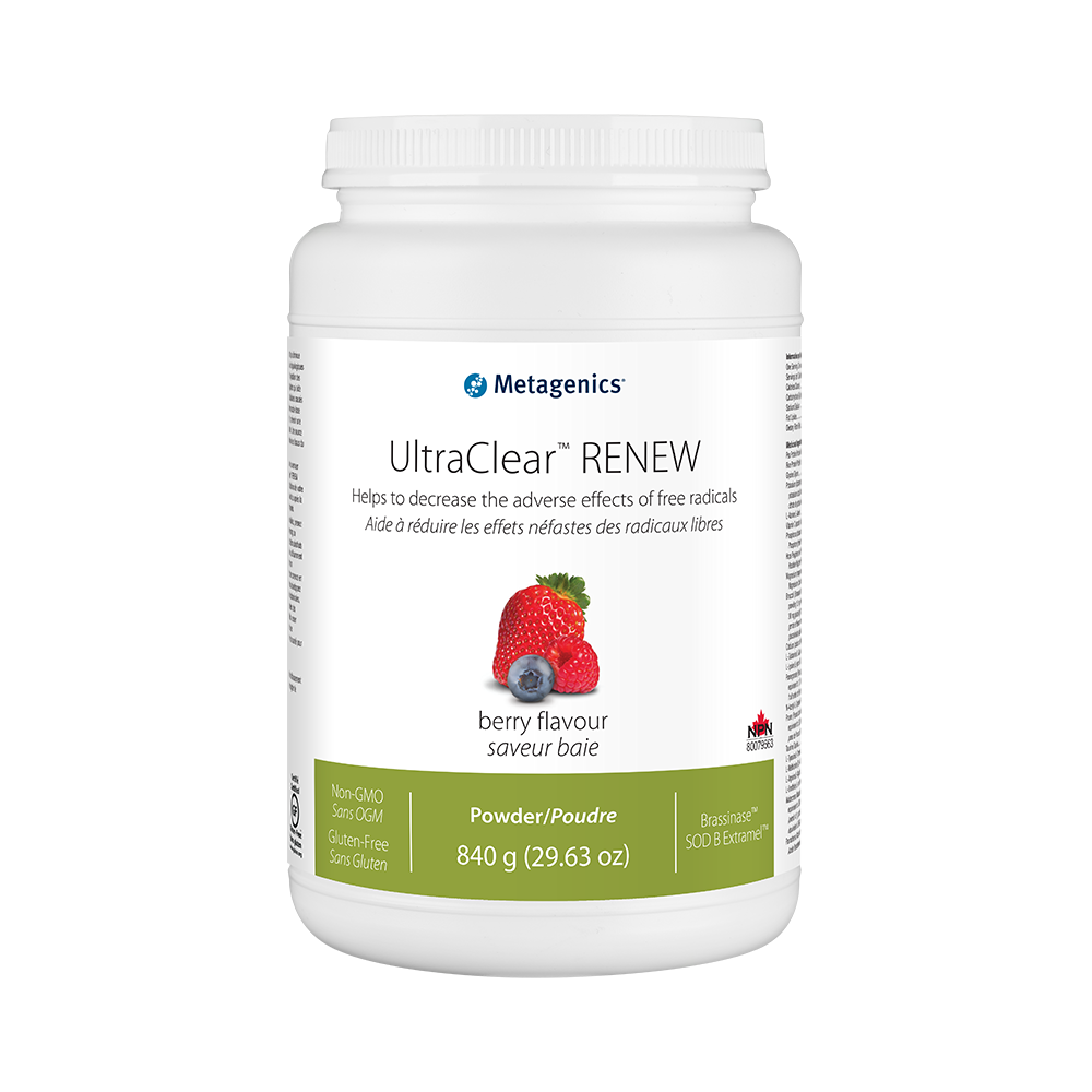 Metagenics UltraClear RENEW - JoyVIVA -  