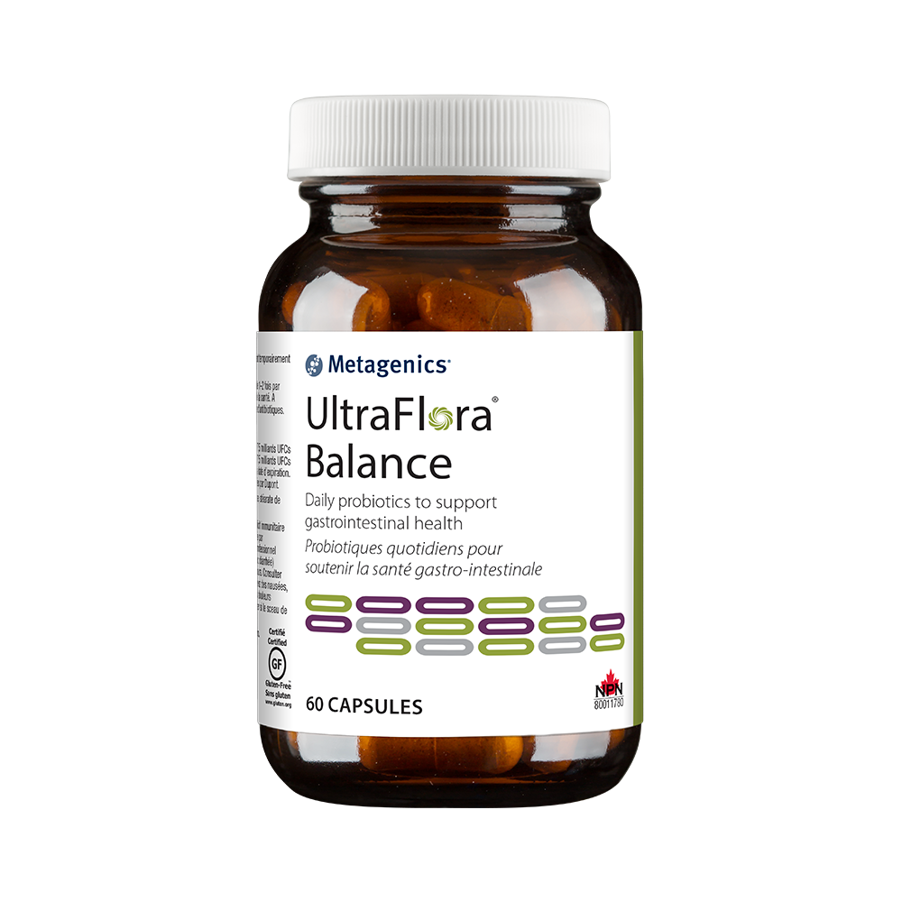 Metagenics UltraFlora Balance - JoyVIVA -  