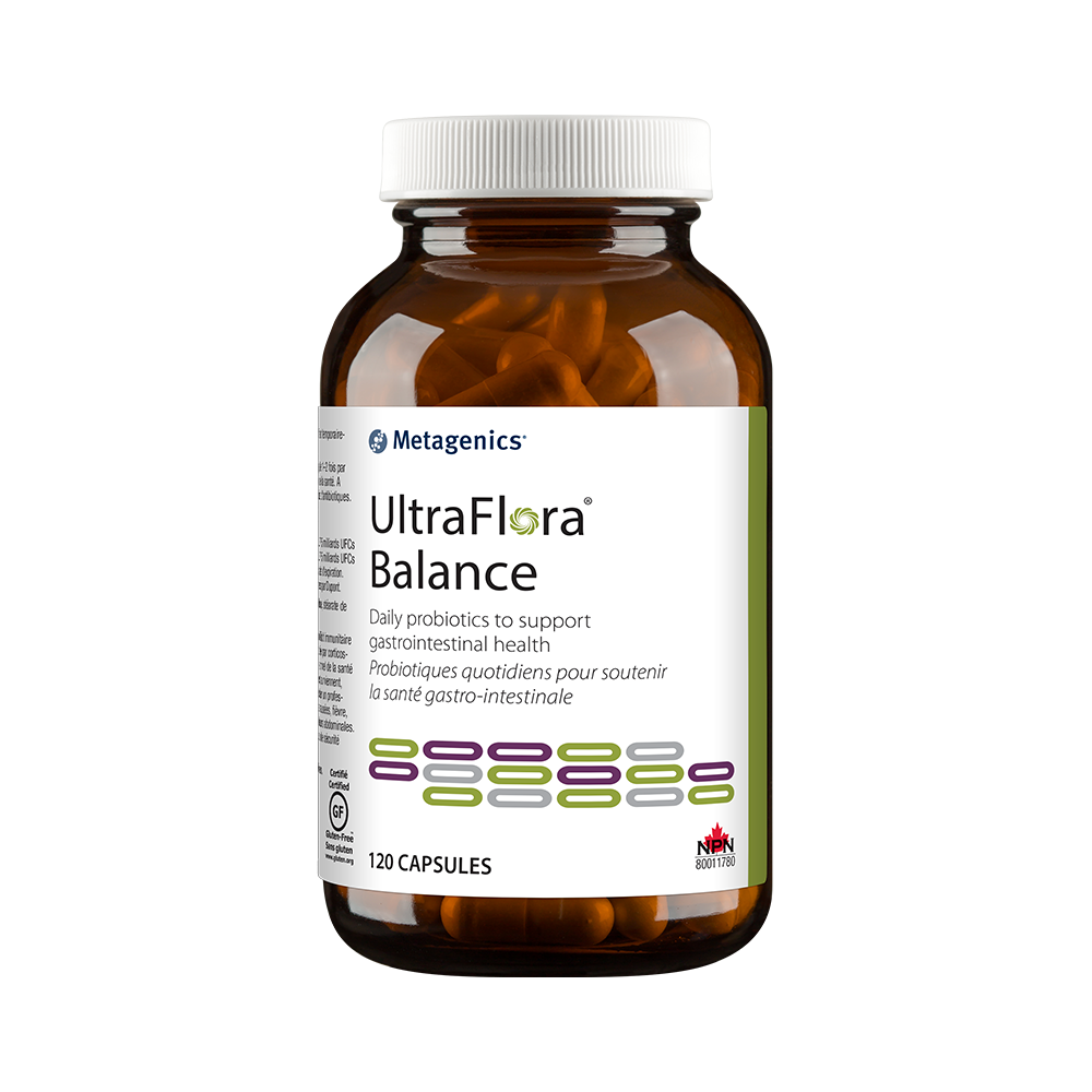 Metagenics UltraFlora Balance - JoyVIVA -  