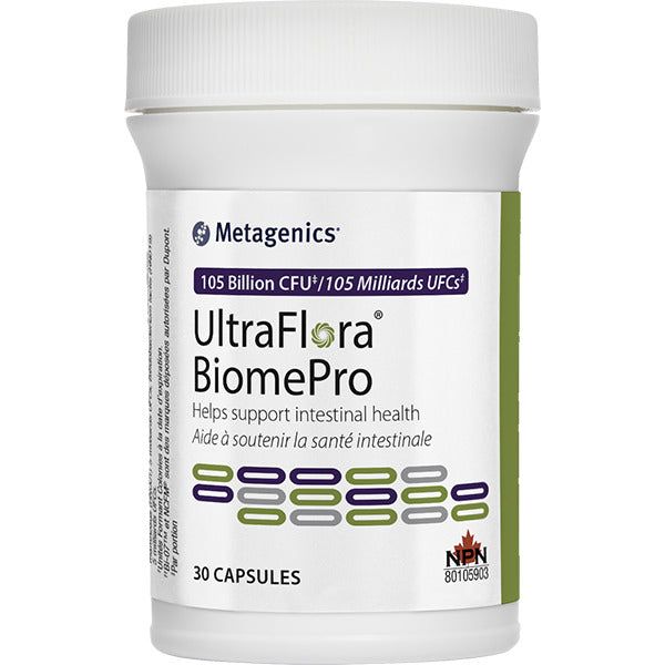 Metagenics UltraFlora BiomePro - JoyVIVA -  