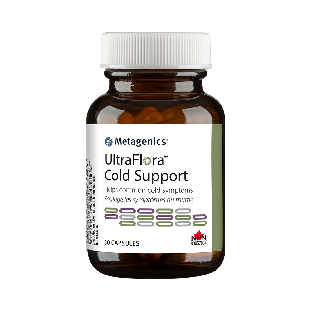 Metagenics UltraFlora Cold Support - JoyVIVA -  