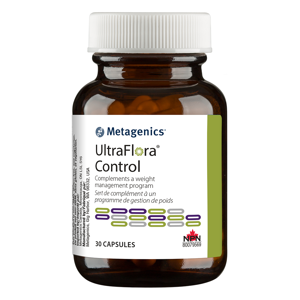 Metagenics UltraFlora Control - JoyVIVA -  