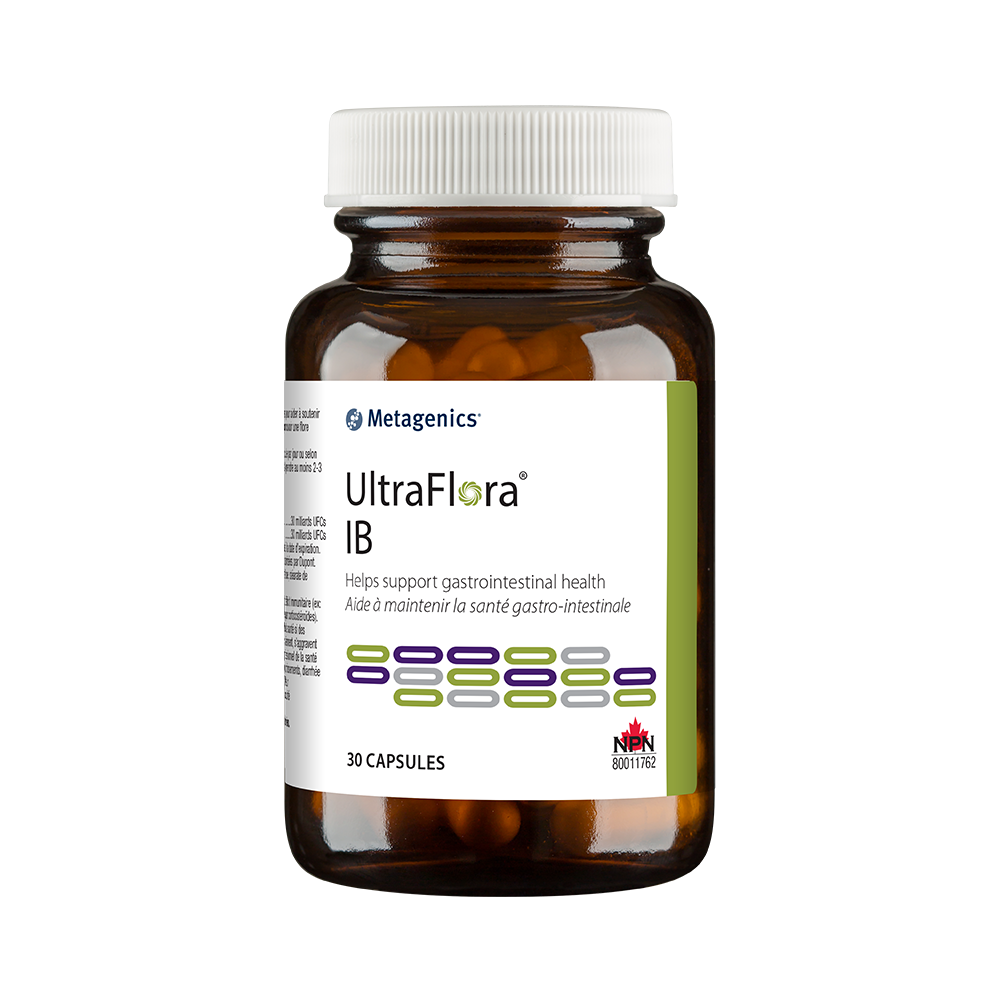 Metagenics UltraFlora IB - JoyVIVA -  