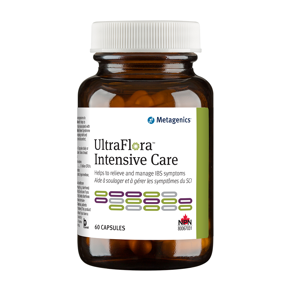Metagenics UltraFlora Intensive Care - JoyVIVA -  