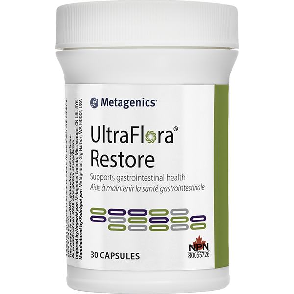 Metagenics UltraFlora Restore - JoyVIVA -  