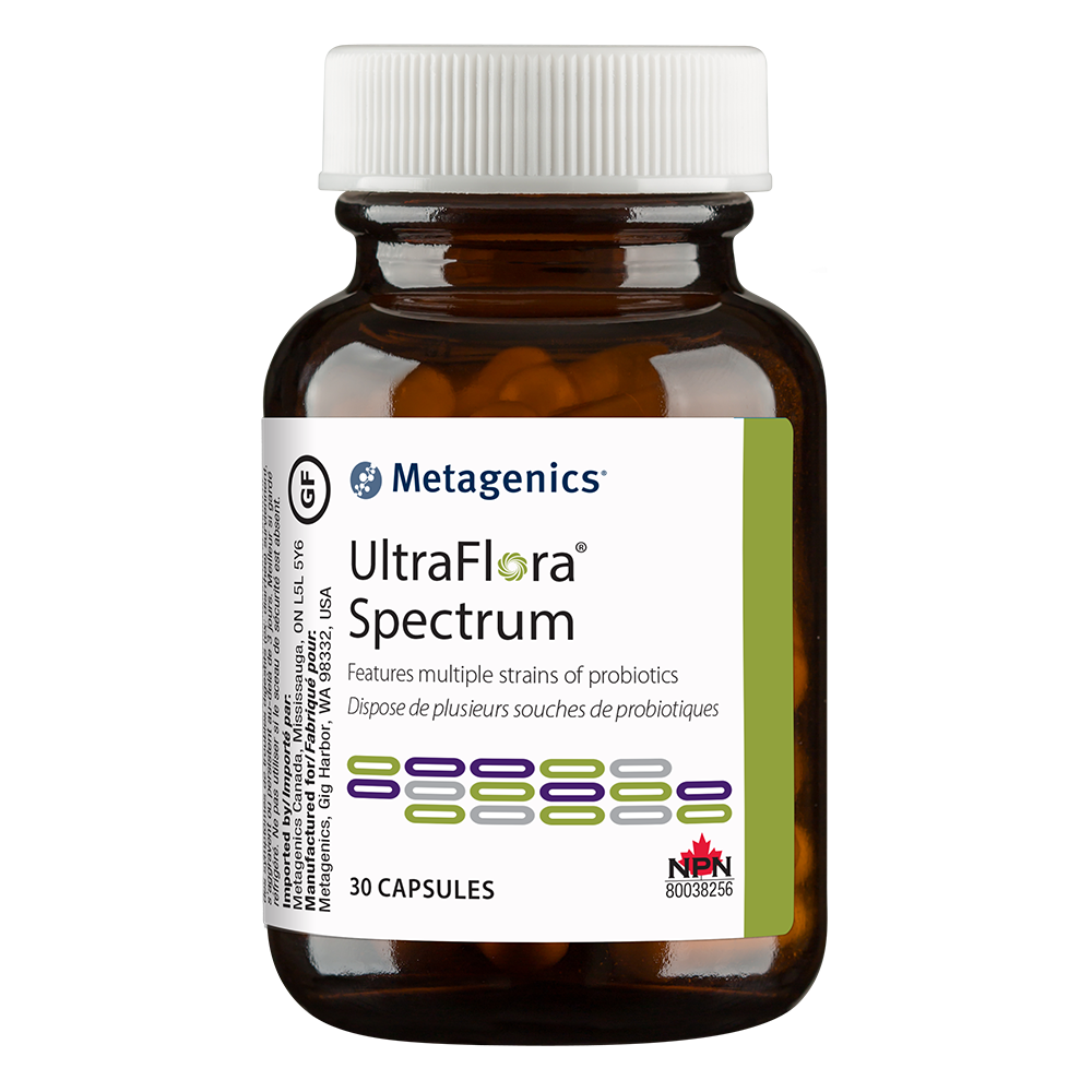 Metagenics UltraFlora Spectrum - JoyVIVA -  