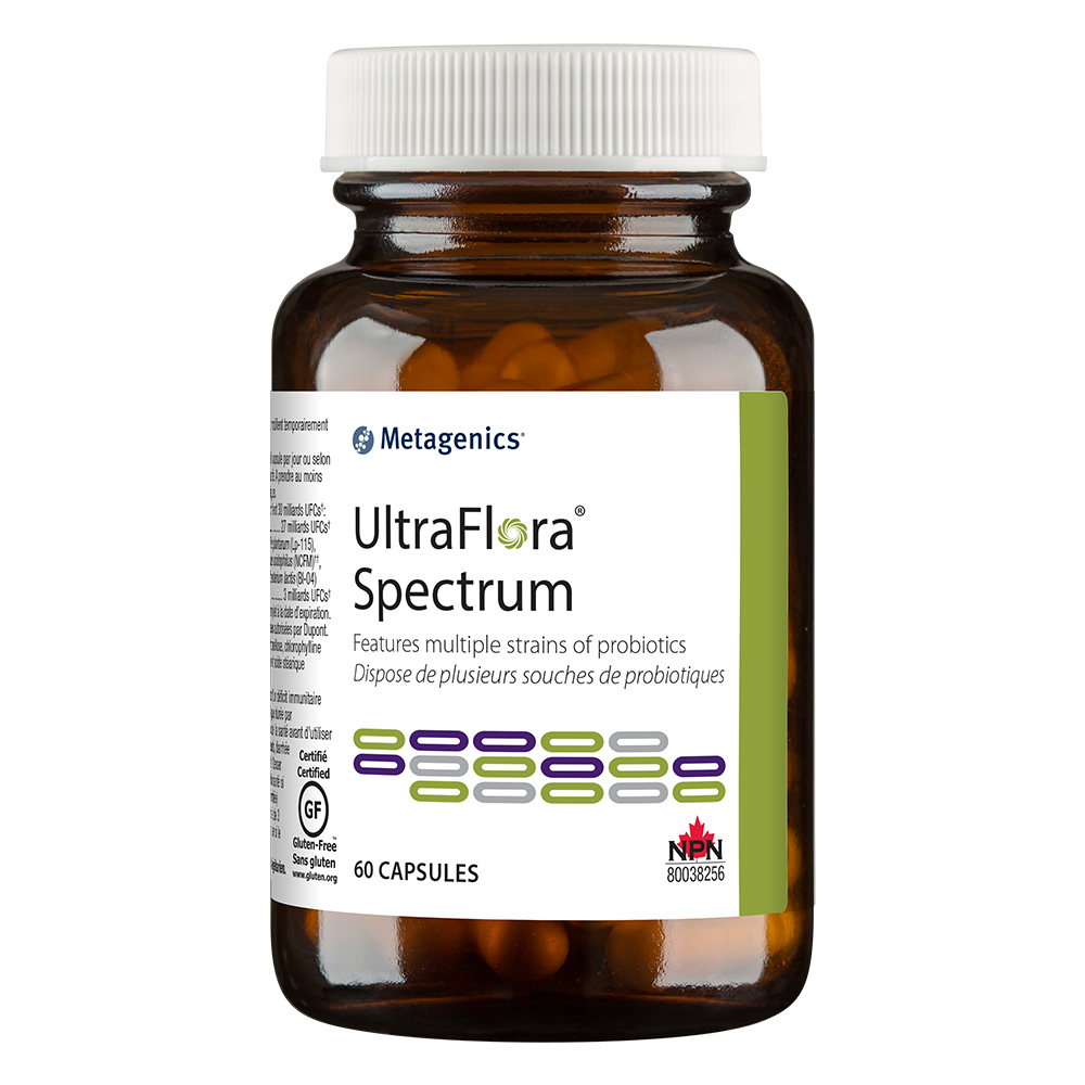 Metagenics UltraFlora Spectrum - JoyVIVA -  