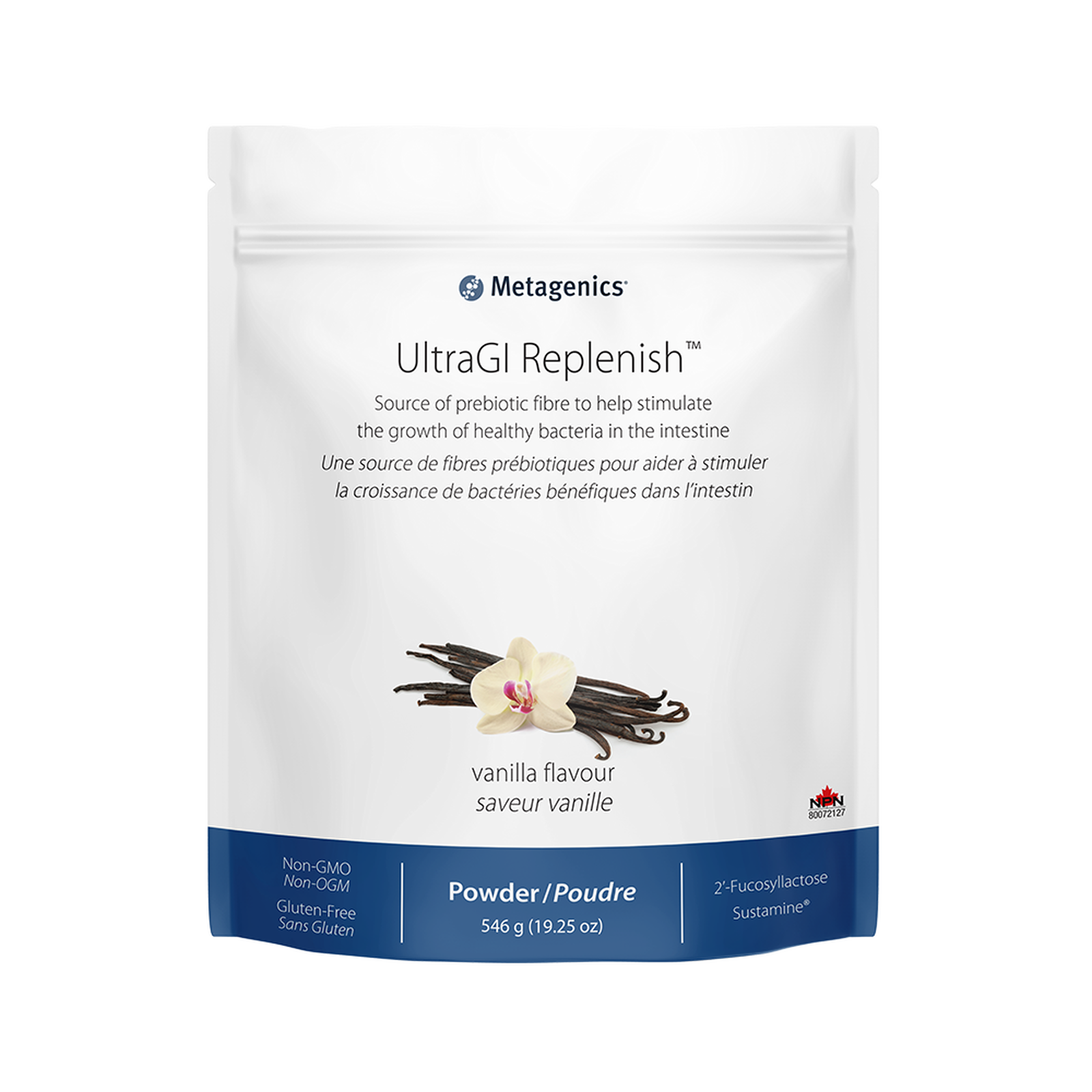 Metagenics UltraGI Replenish - JoyVIVA -  