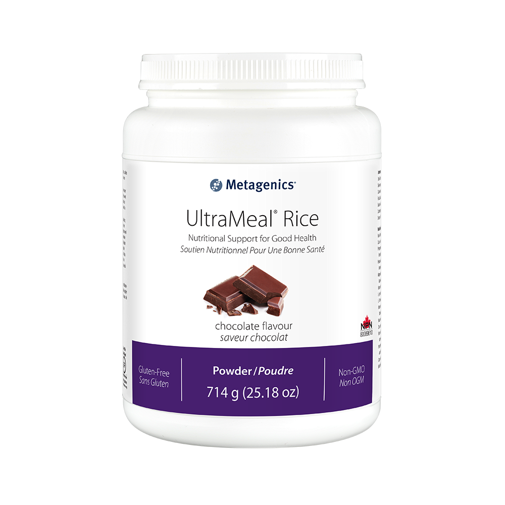 Metagenics UltraMeal Rice - JoyVIVA -  