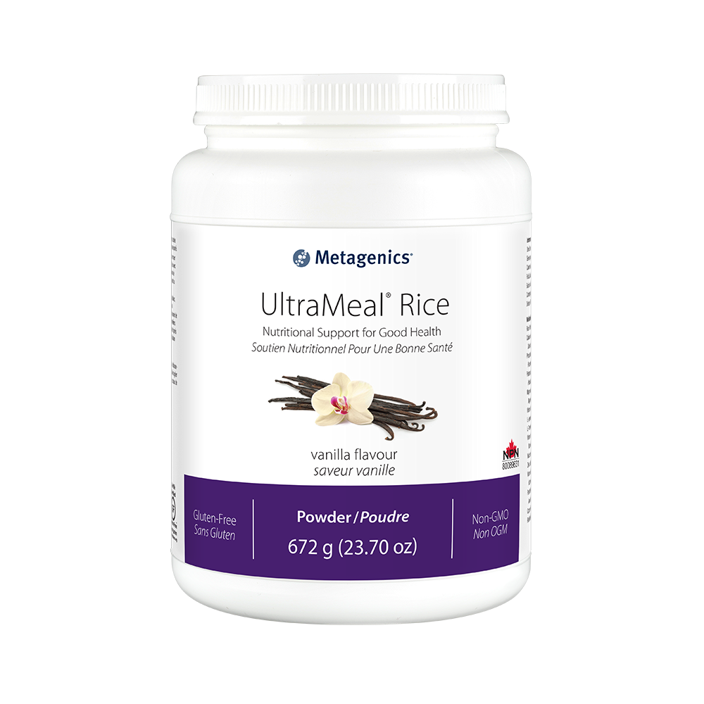 Metagenics UltraMeal Rice - JoyVIVA -  