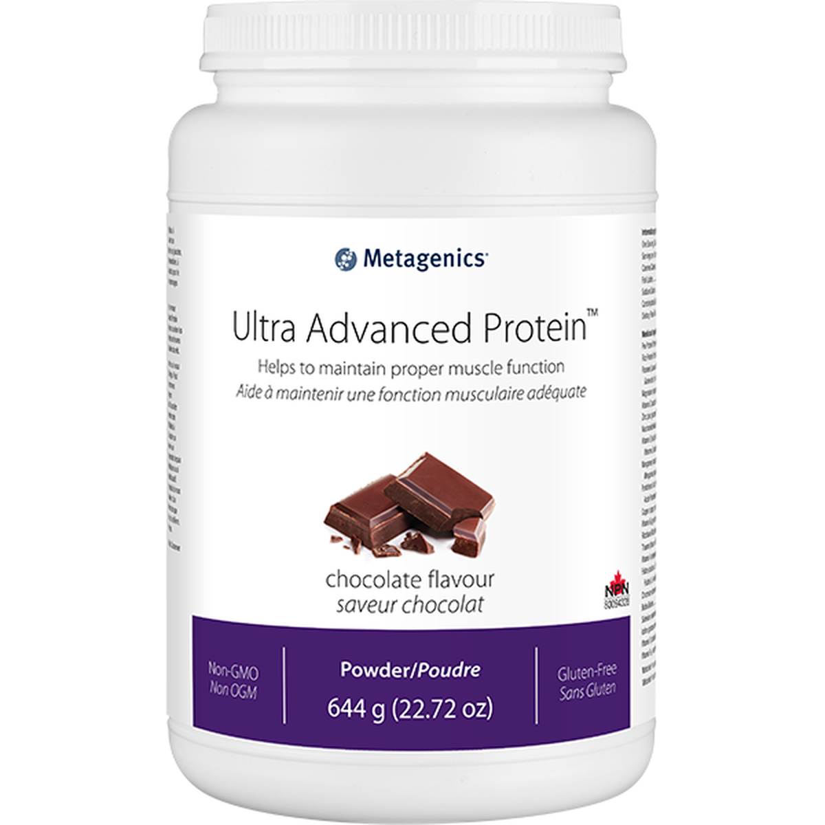 Metagenics Ultra Advanced Protein - JoyVIVA -  