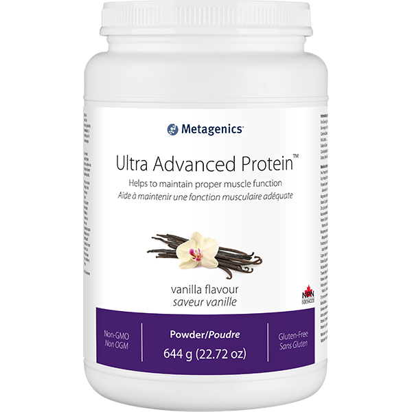 Metagenics Ultra Advanced Protein - JoyVIVA -  
