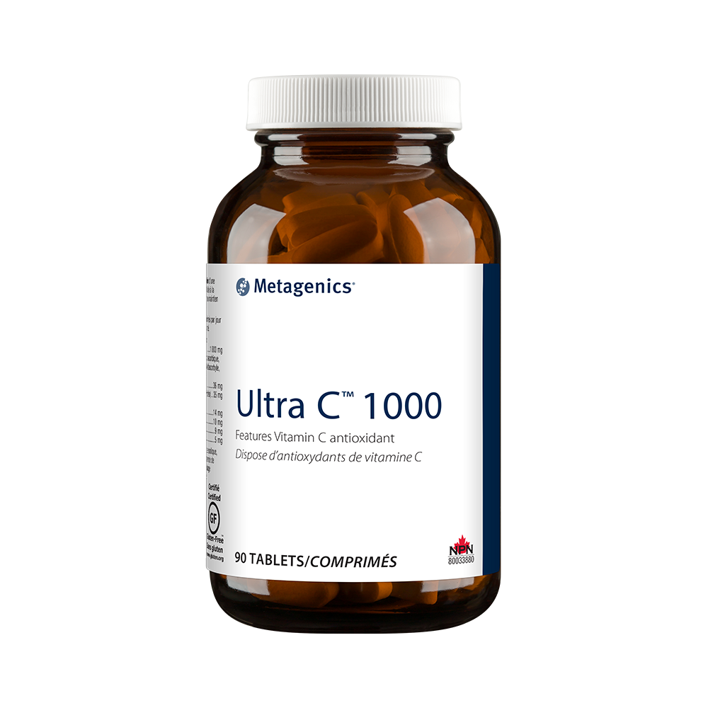 Metagenics Ultra C 1000 - JoyVIVA -  