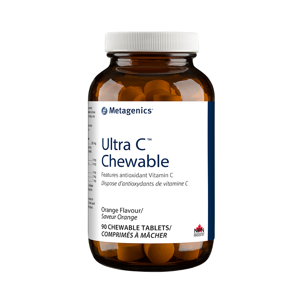 Metagenics Ultra C Chewable - JoyVIVA -  