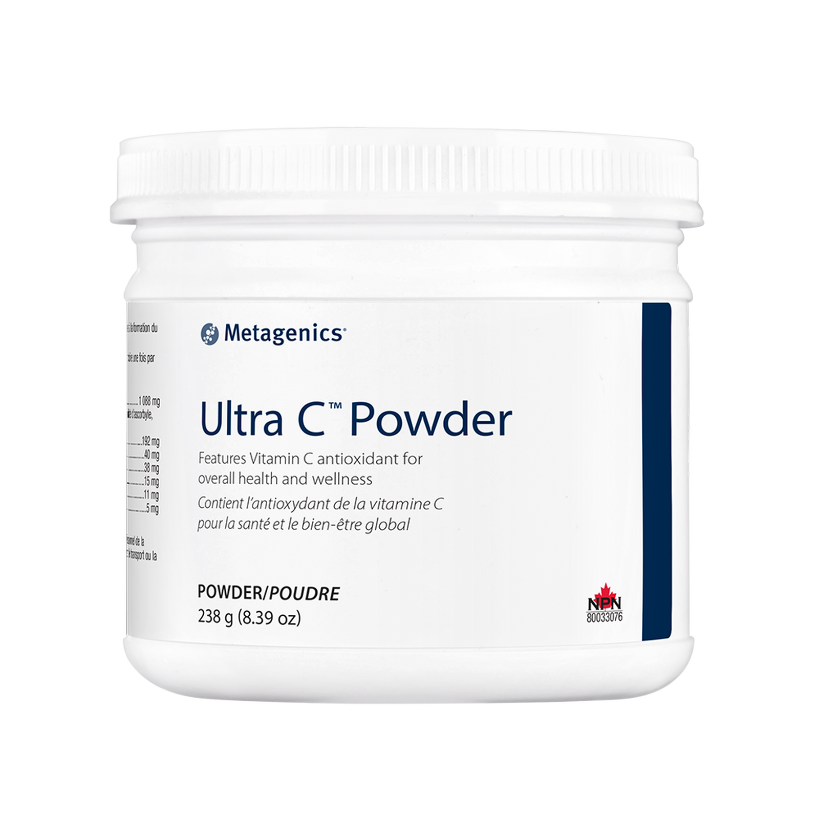 Metagenics Ultra C Powder - JoyVIVA -  
