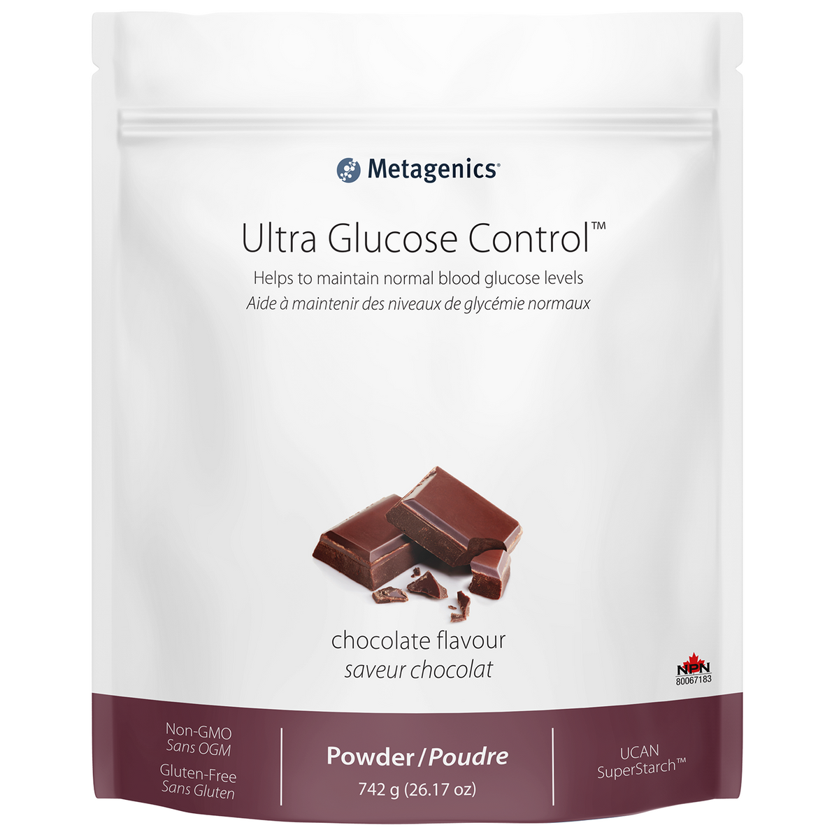 Metagenics Ultra Glucose Control - JoyVIVA -  