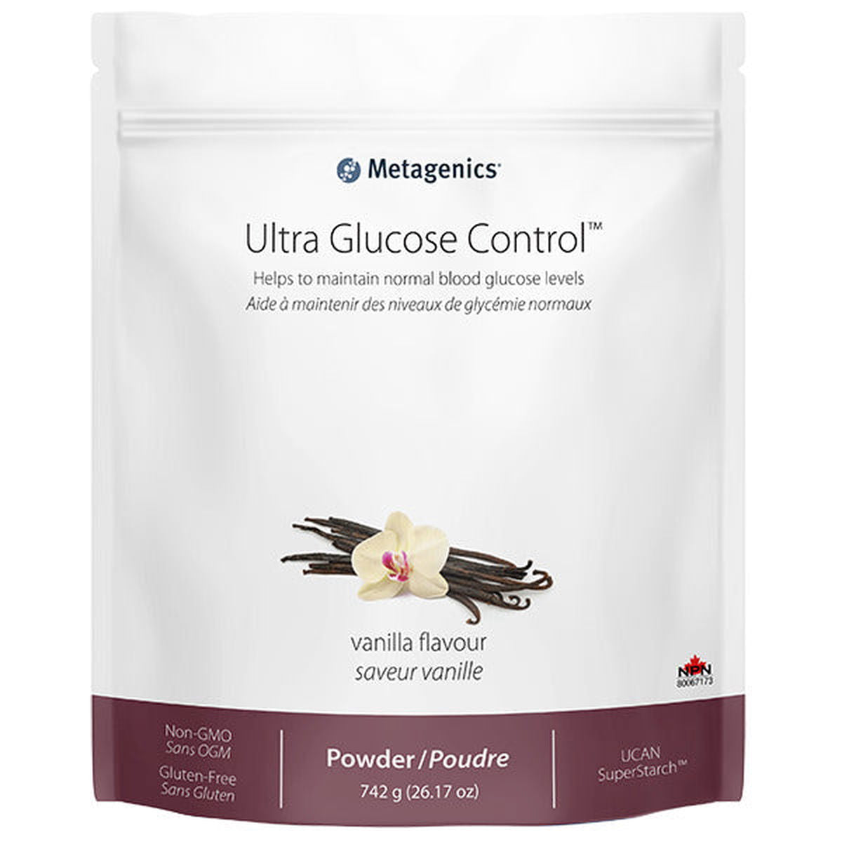 Metagenics Ultra Glucose Control - JoyVIVA -  