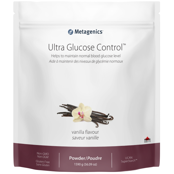Metagenics Ultra Glucose Control - JoyVIVA -  