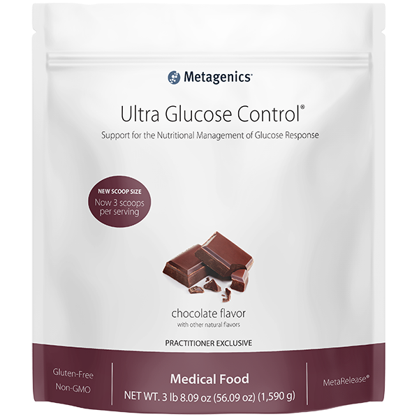 Metagenics Ultra Glucose Control - JoyVIVA -  