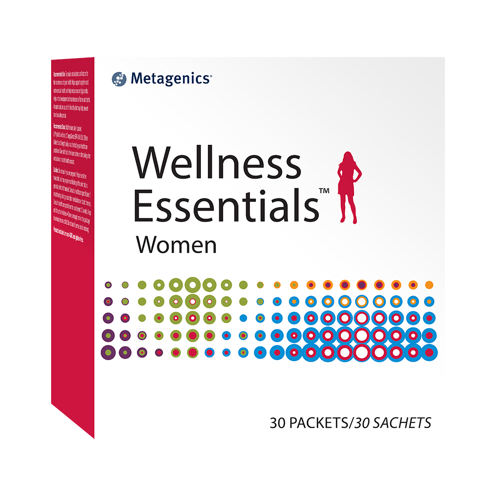 Metagenics Wellness Essentials Women - JoyVIVA -  