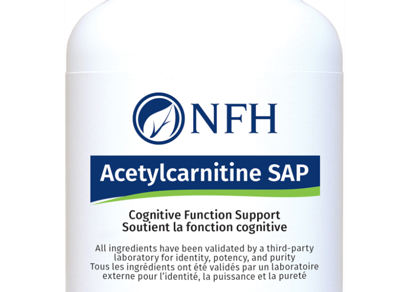 NFH Acetylcarnitine SAP - JoyVIVA -  