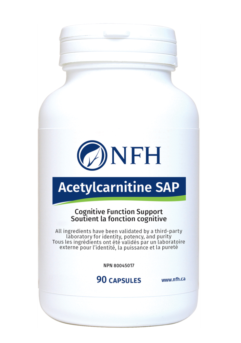 NFH Acetylcarnitine SAP - JoyVIVA -  