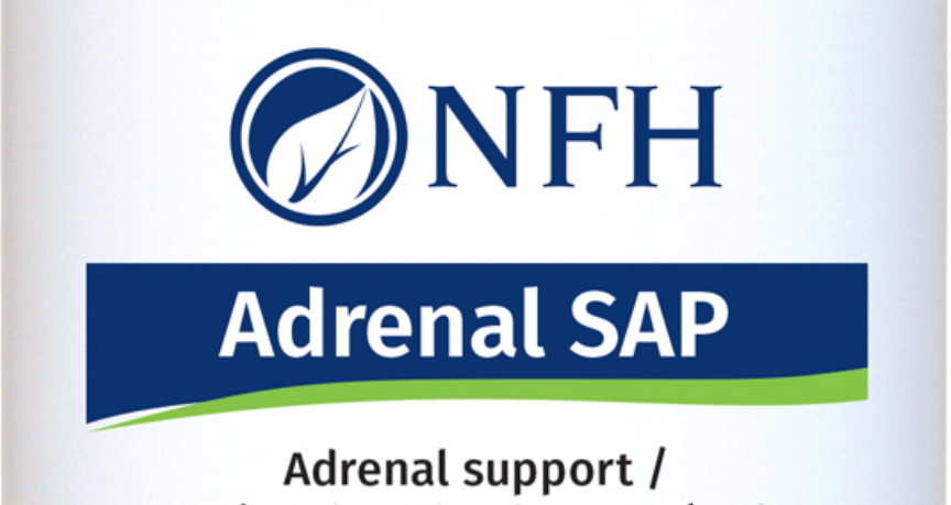 NFH Adrenal SAP - JoyVIVA -  