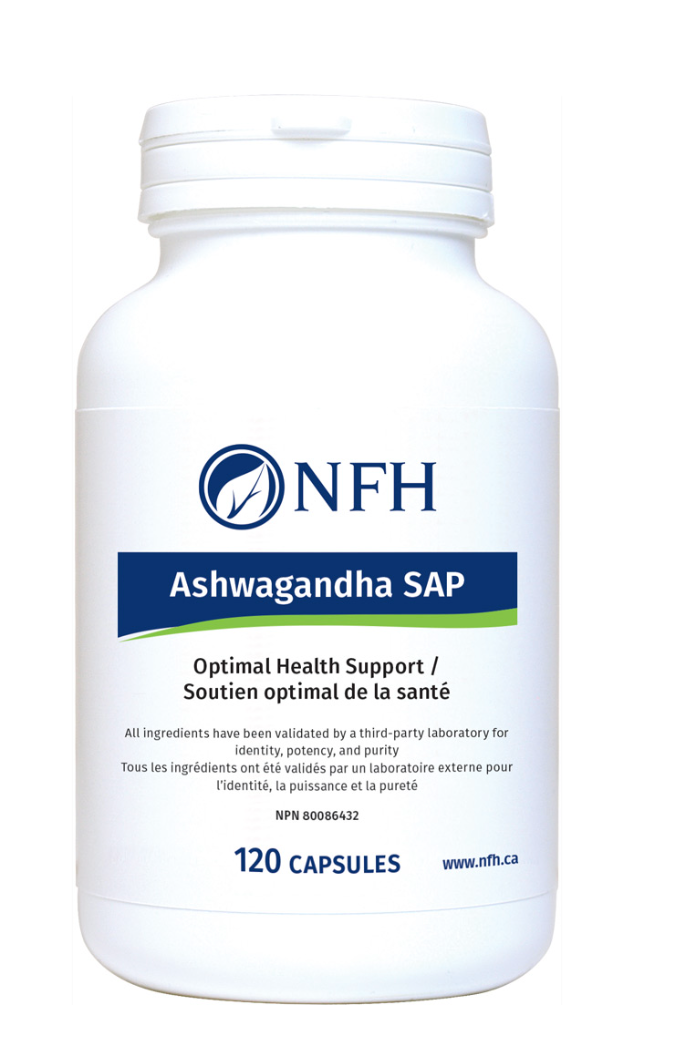 NFH Ashwagandha SAP - JoyVIVA -  