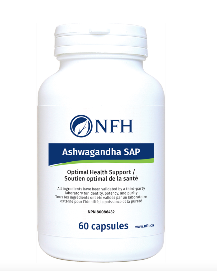 NFH Ashwagandha SAP - JoyVIVA -  