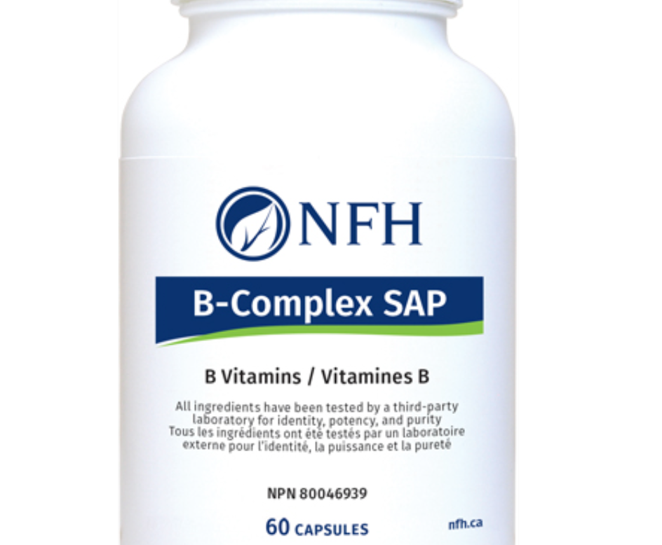 NFH B-Complex SAP - JoyVIVA -  