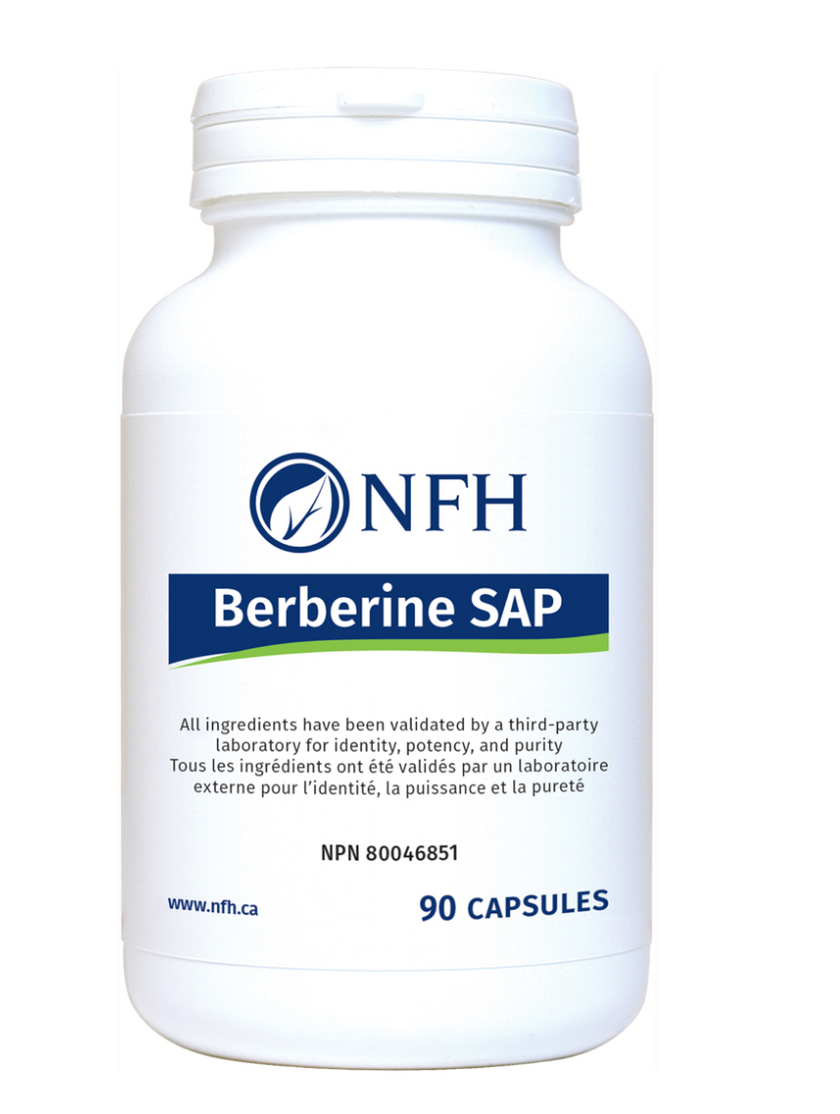 NFH Berberine SAP - JoyVIVA -  