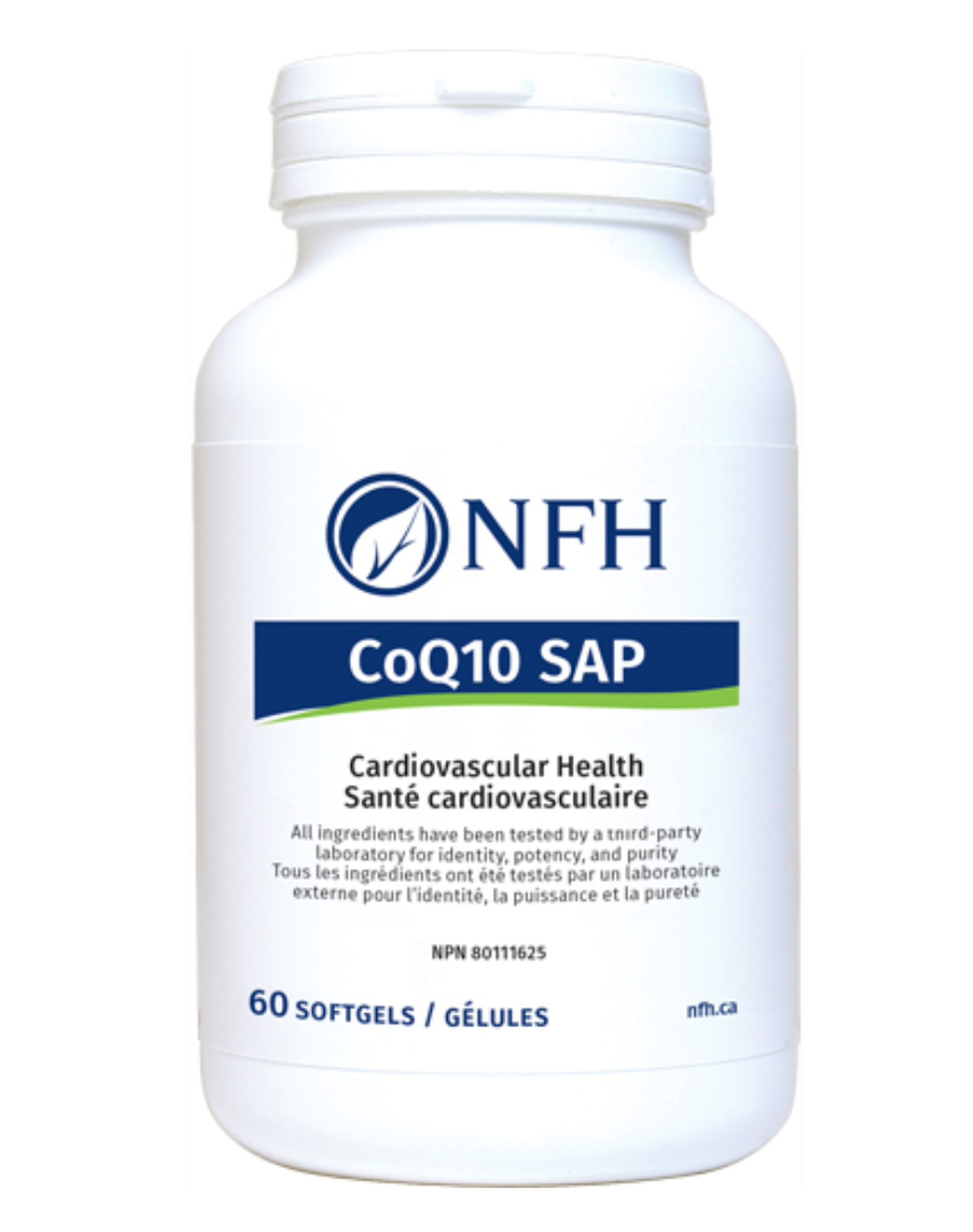 NFH Co-Q10 SAP - JoyVIVA -  