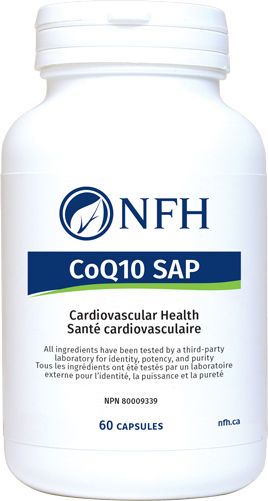 NFH Co-Q10 SAP - JoyVIVA -  