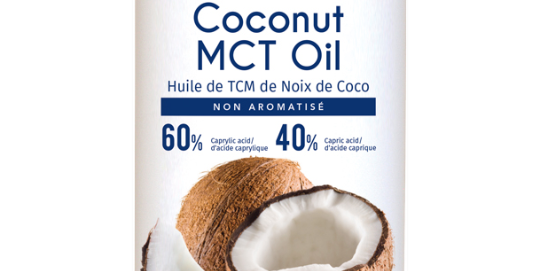 NFH Coconut MCT Oil - JoyVIVA -  
