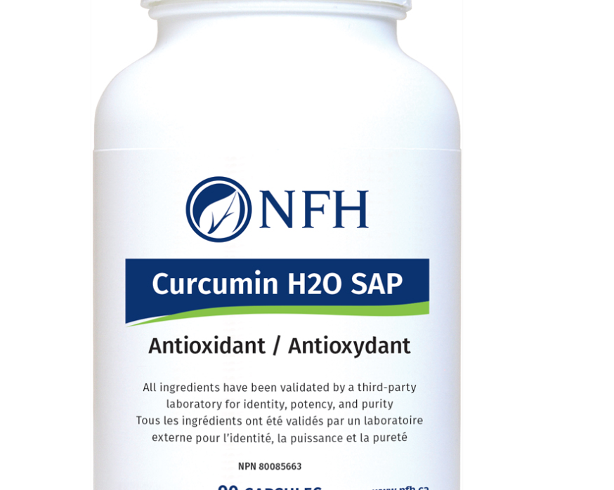 NFH Curcumin H20 SAP - JoyVIVA -  