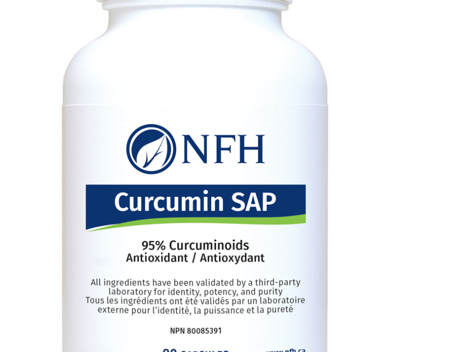 NFH Curcumin SAP - JoyVIVA -  