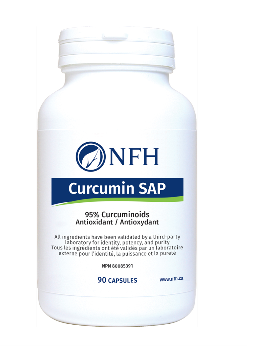 NFH Curcumin SAP - JoyVIVA -  