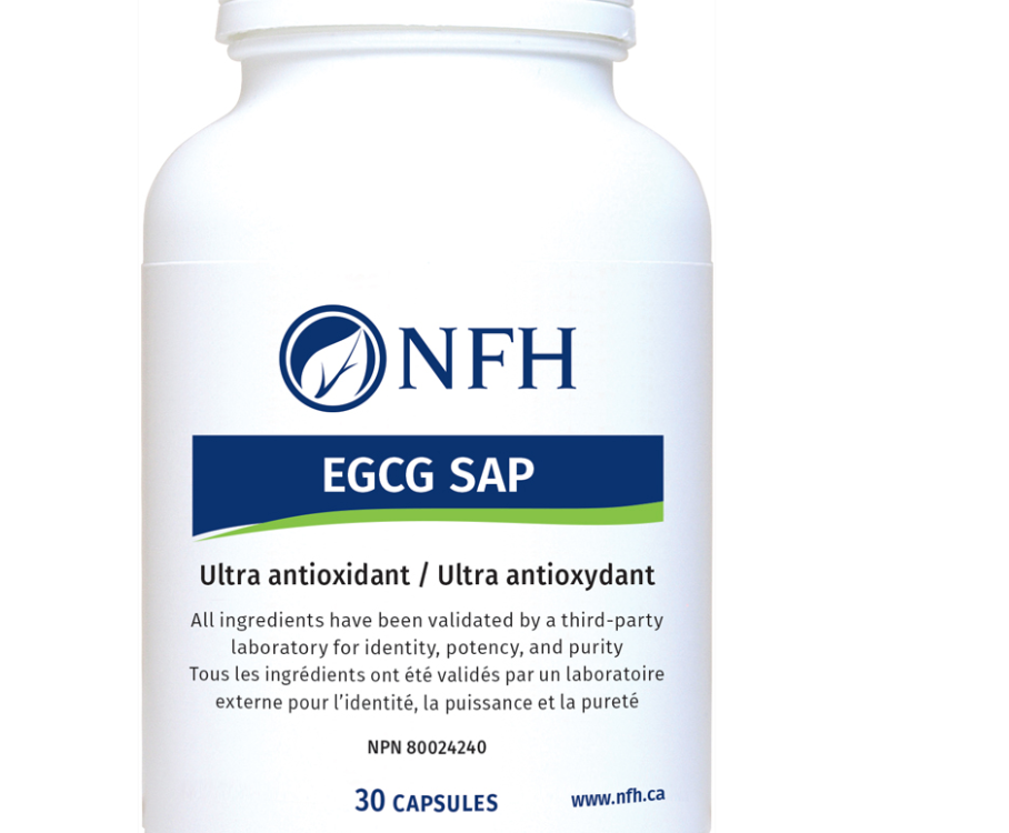 NFH EGCG SAP - JoyVIVA -  