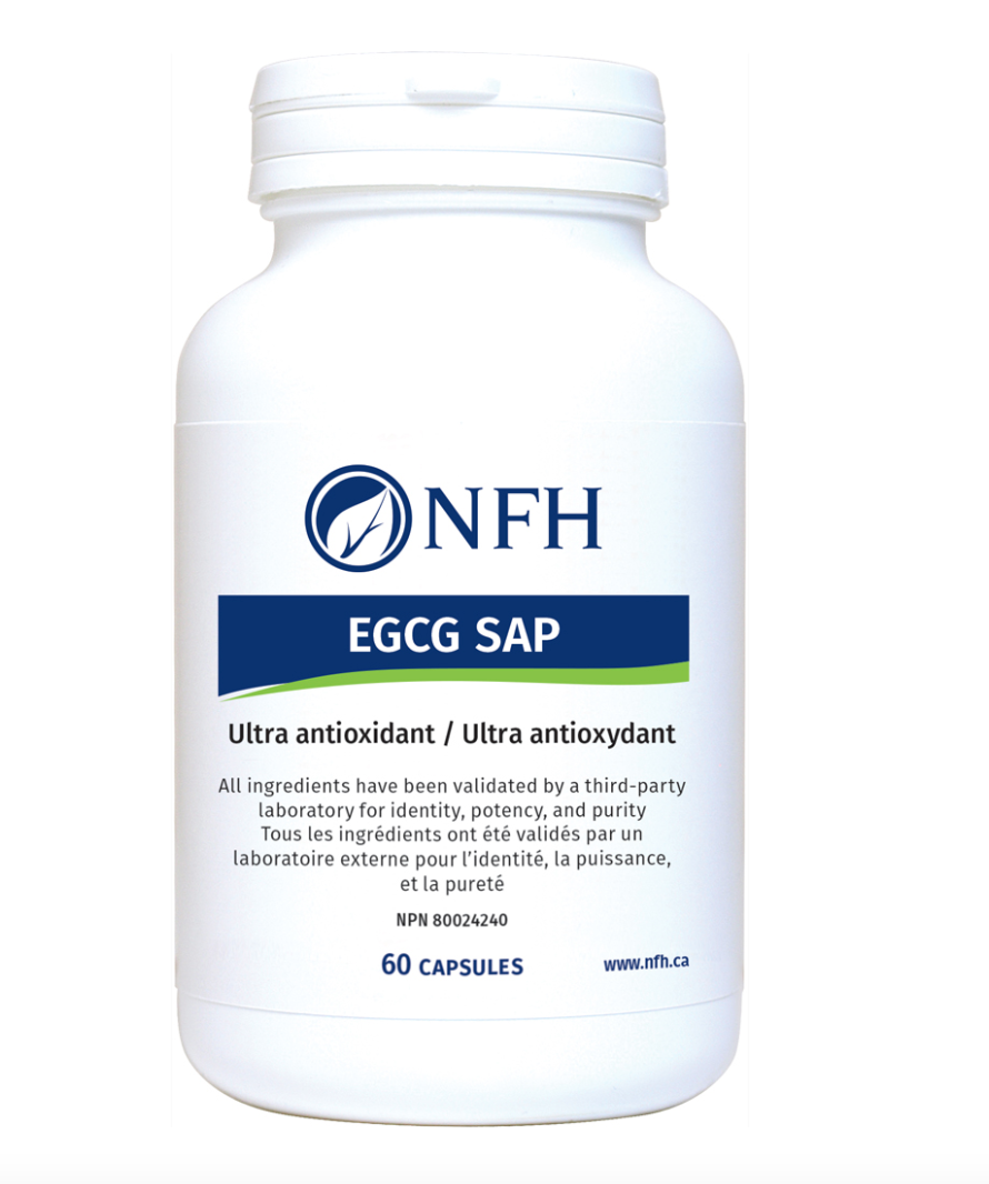 NFH EGCG SAP - JoyVIVA -  