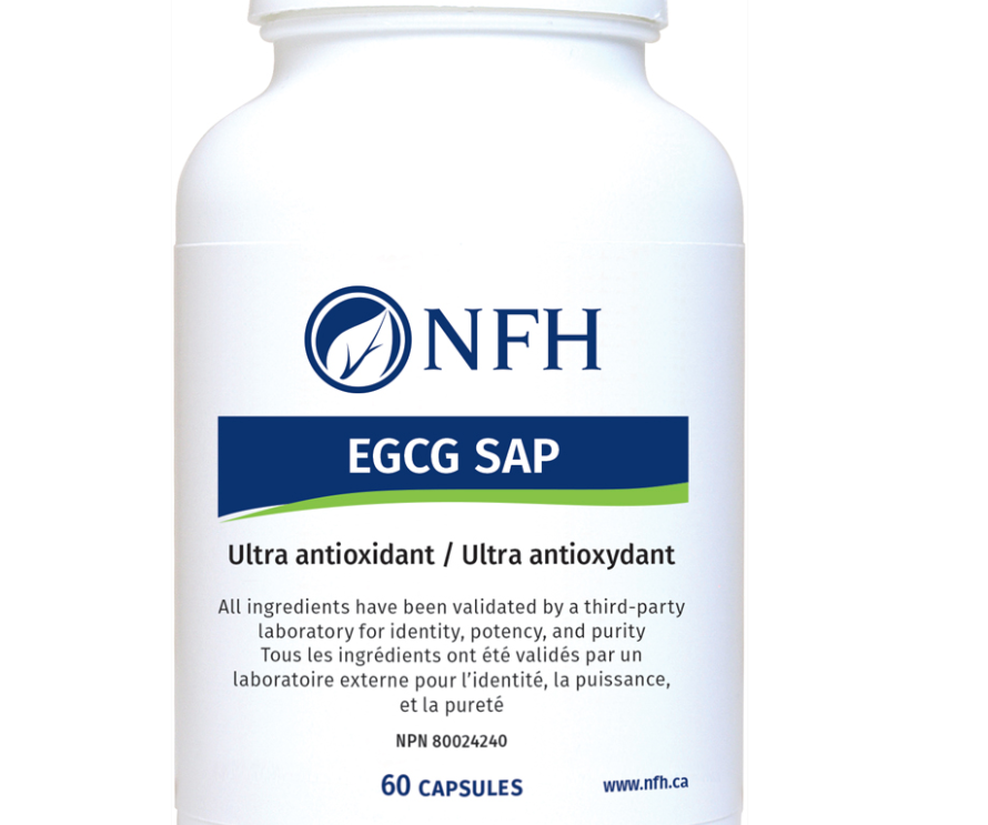 NFH EGCG SAP - JoyVIVA -  