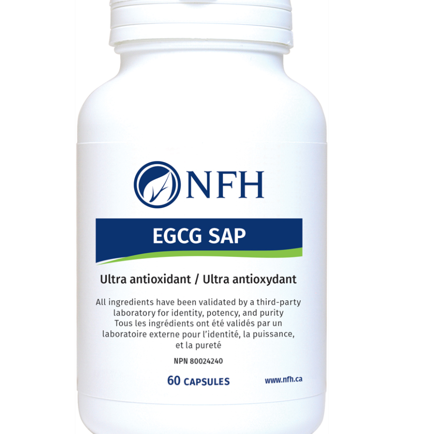 NFH EGCG SAP - JoyVIVA -  